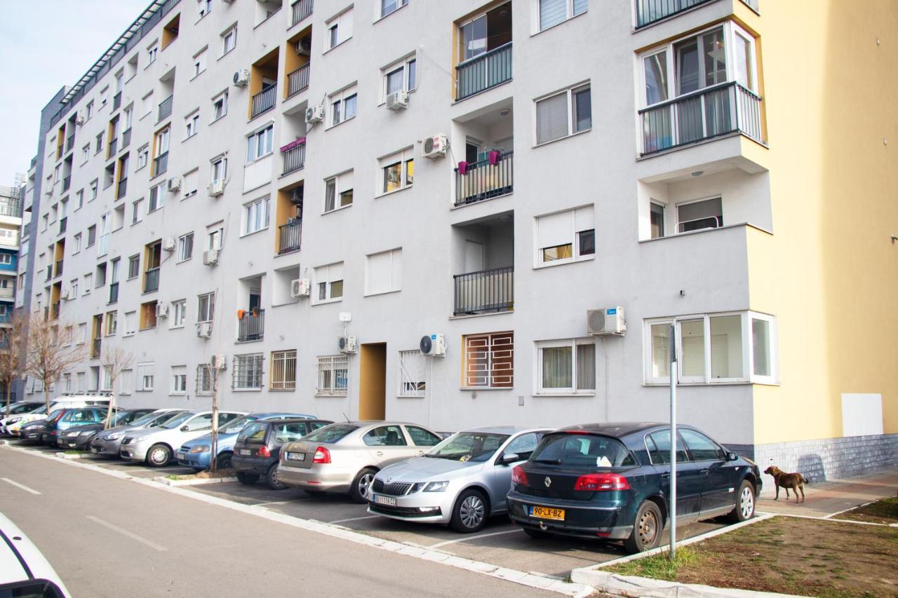 Tito Apartment Belgrade Exterior photo